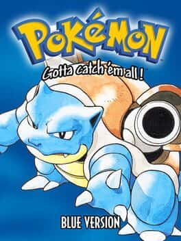 Pokémon Blau