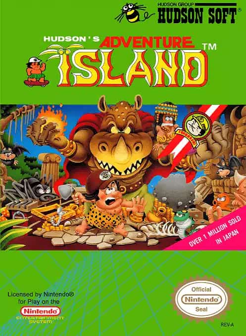 A Ilha da Aventura de Hudson