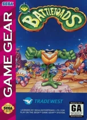 Battletoads (Sega Game Gear)