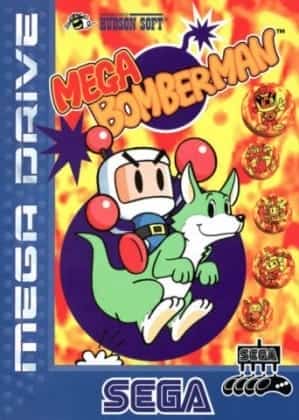 メガボンバーマン