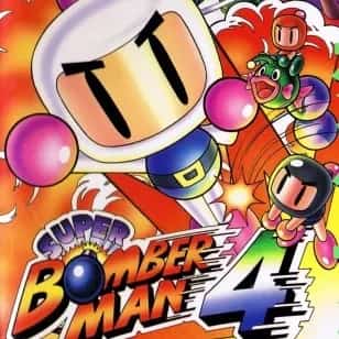 Super Bomberman 4 