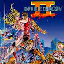 Double Dragon II: A Vingança
