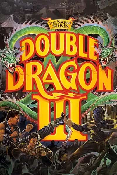Double Dragon III: The Sacred Stones