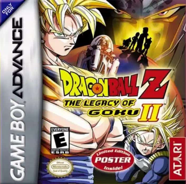Dragon Ball Z: Das Erbe von Goku II