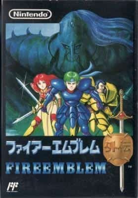 Fire Emblem Gaiden
