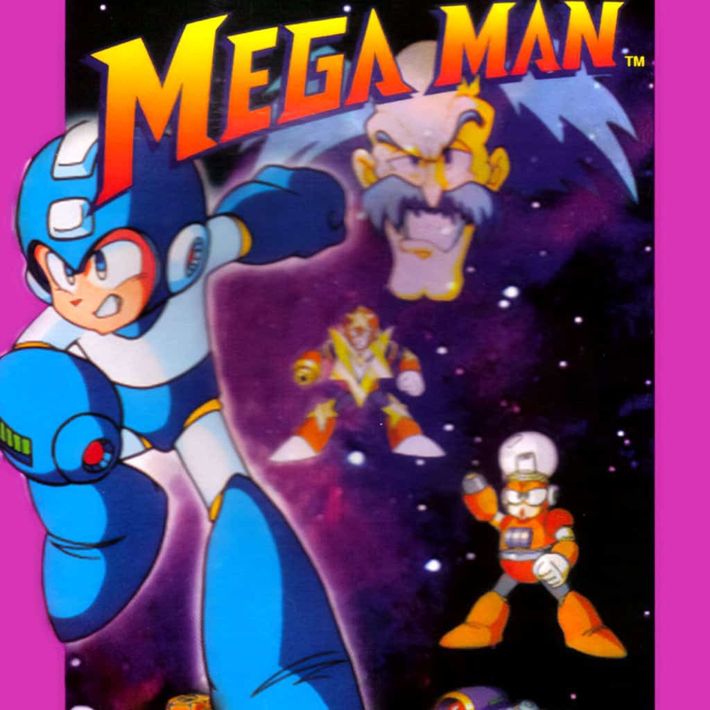 Mega Man (Game Gear)
