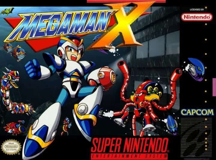 ロックマンX