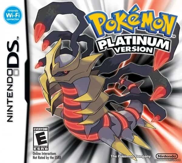 Pokémon Platin-Version