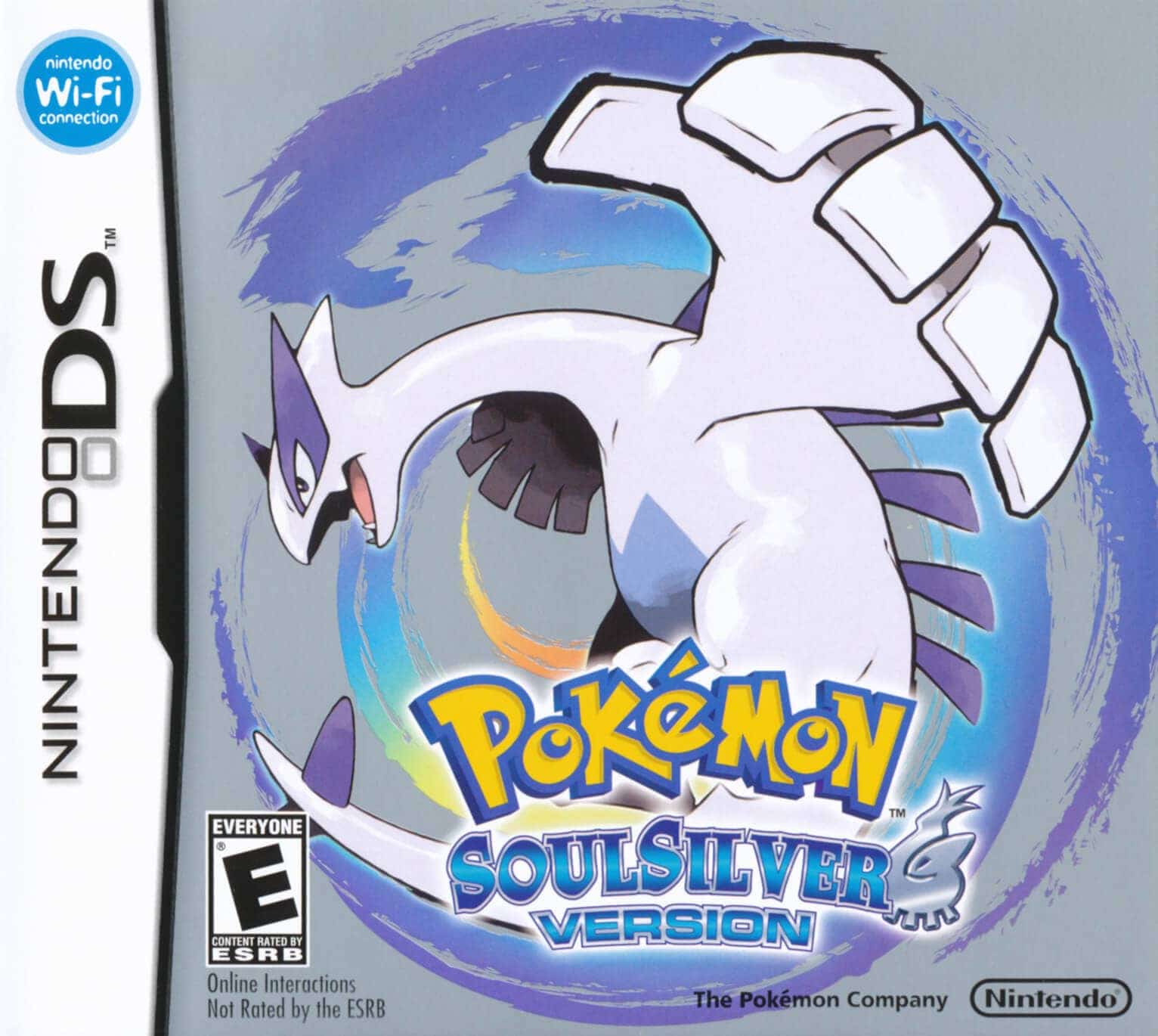 Pokémon SoulSilver Versão