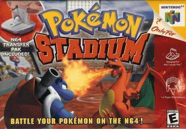 Pokémon Stadion