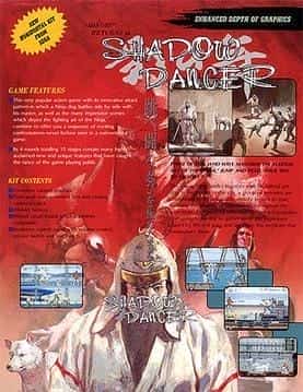 Shadow Dancer (Arcade)