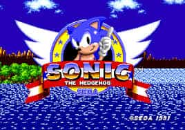 Sonic the Hedgehog