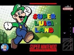 Super Luigi Land