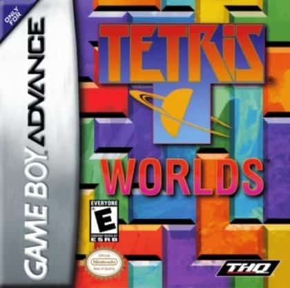 Tetris Mundos