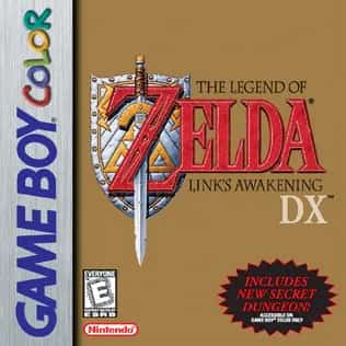 The Legend of Zelda: Link's Awakening DX