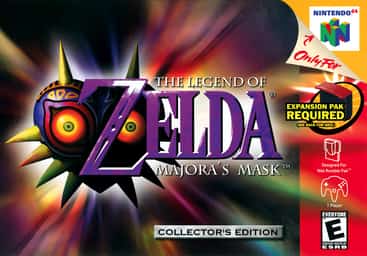 Die Legende von Zelda: Majora's Maske