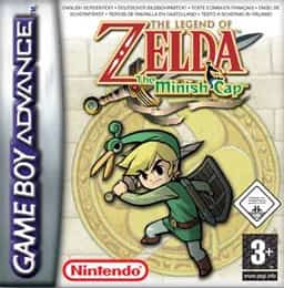 The Legend of Zelda: El Gorra de los Minish