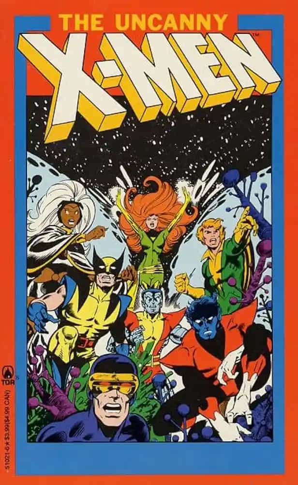 Os Incríveis X-Men
