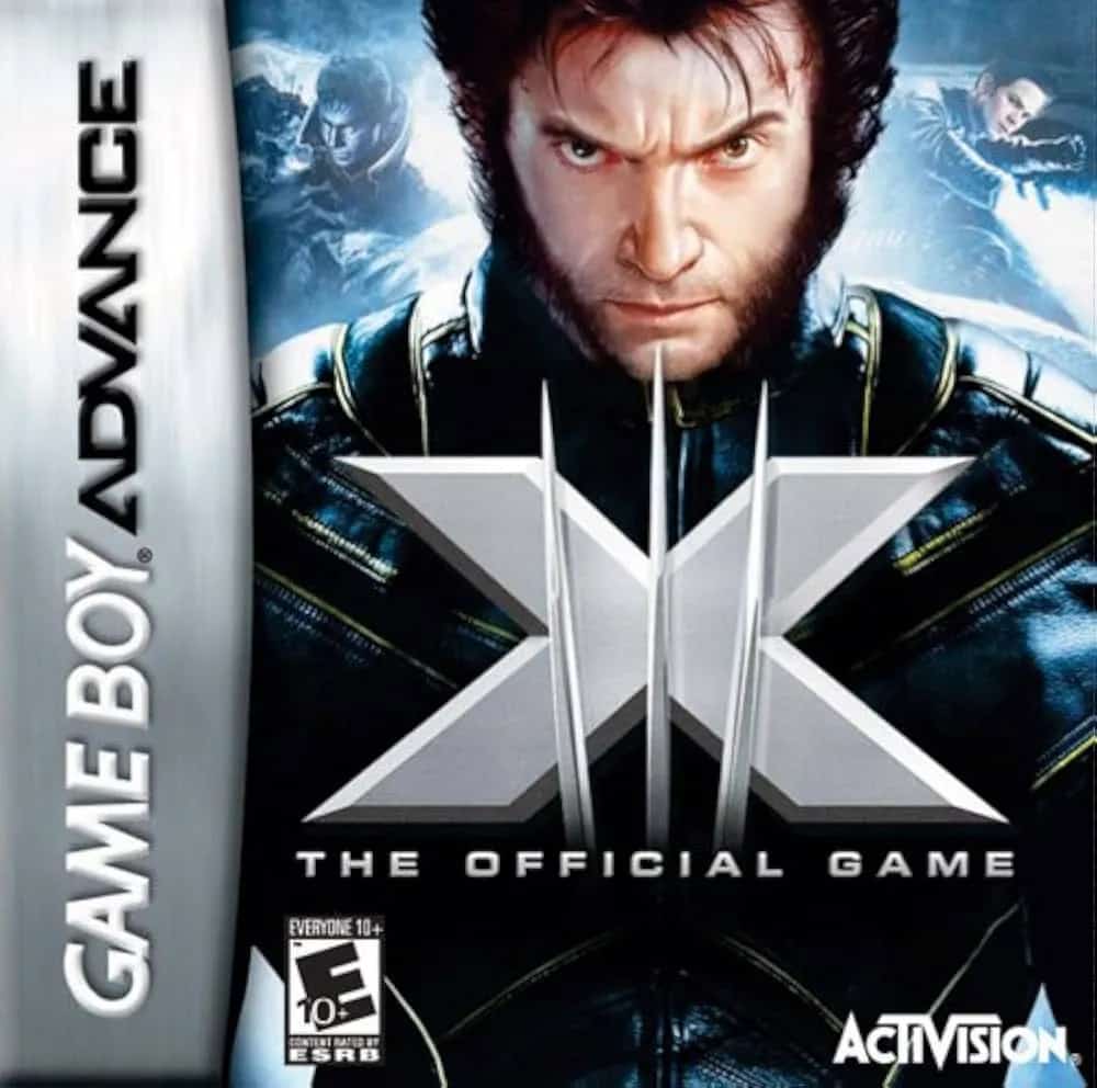 X-Men: O Jogo Oficial