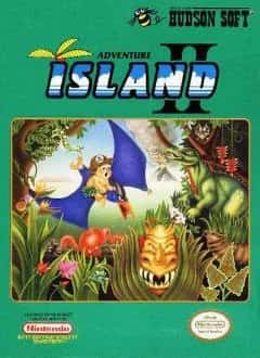 Hudson's Adventure Island II