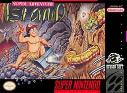 Super Adventure Island