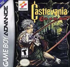 Castlevania : Circle of the Moon