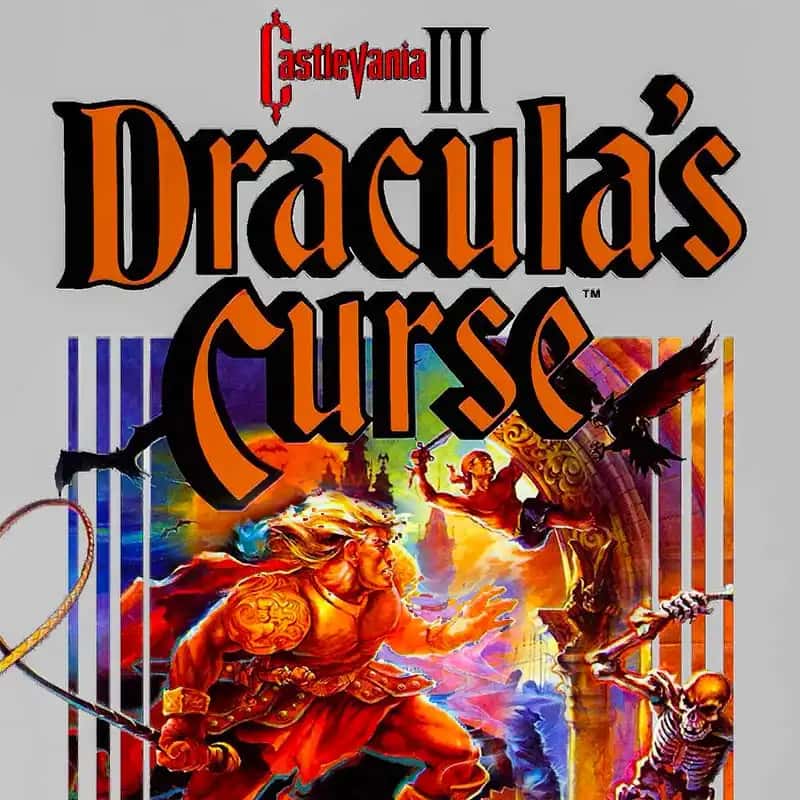 Castlevania III: Dracula's Curse