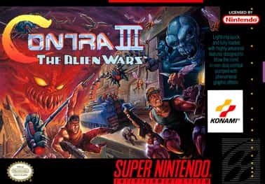 Contra III: Die Alien Kriege
