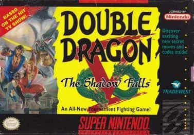 Double Dragon V: Der Schatten fällt