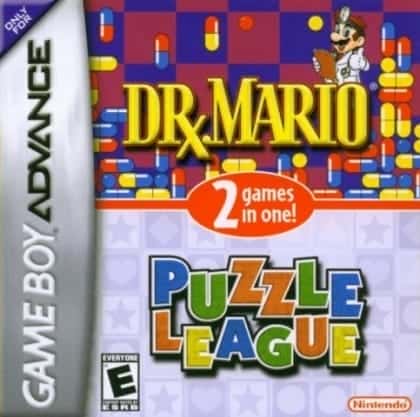 Dr. Mario & Puzzle Liga
