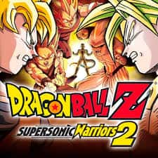 Dragon Ball Z: Суперсолдаты 2