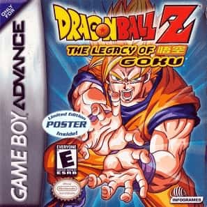 Dragon Ball Z : L'Héritage de Goku