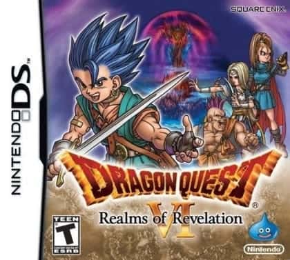Dragon Quest VI: Царства Откровений