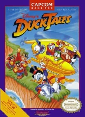DuckTales – Der Schatz von Dagobert