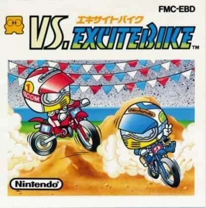 VS. エキサイトバイク