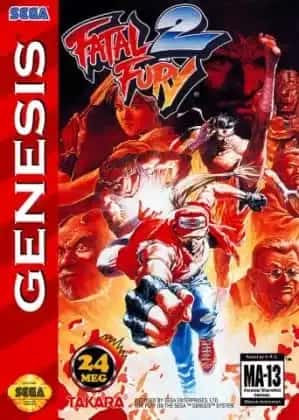  Fatal Fury 2