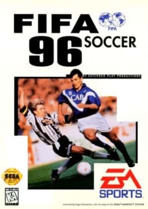 FIFA足球96