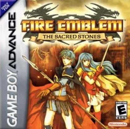 Fire Emblem : Les Pierres Sacrées