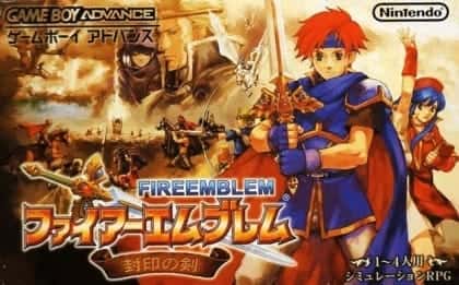 Fire Emblem : La Lame Liée