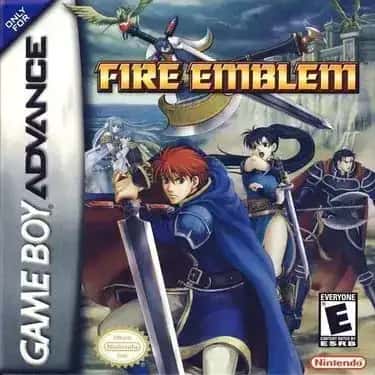 Fire Emblem : La Lame Ardente