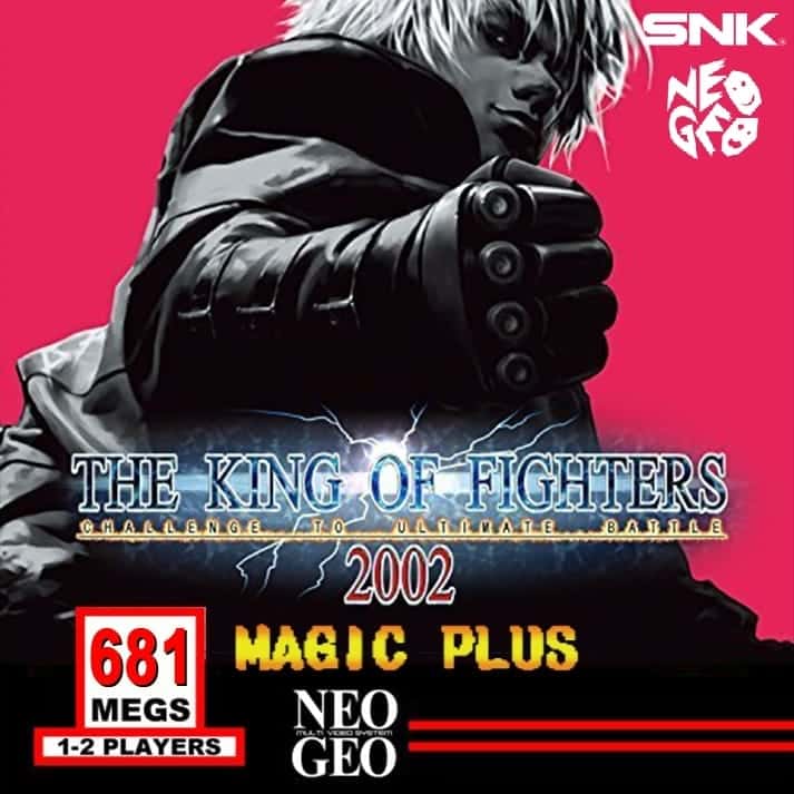 King of Fighters 2002 Magic Plus II