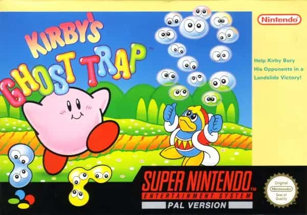 Kirby's Avalanche