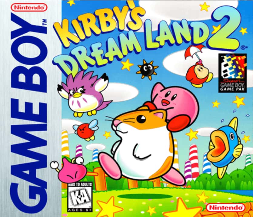 Kirby's Dream Land 2