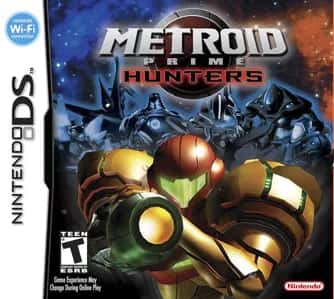Metroid Prime: Охотники