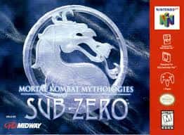 Mortal Kombat Mitologías: Sub-Zero