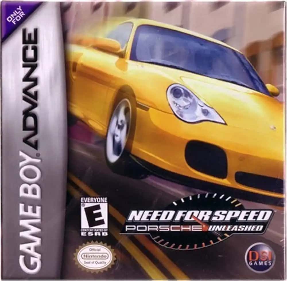 Need for Speed : Porsche Unleashed