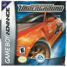 Need for Speed : Underground