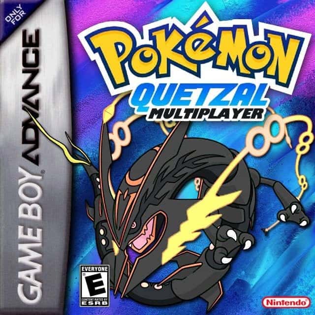  Pokémon Quetzal