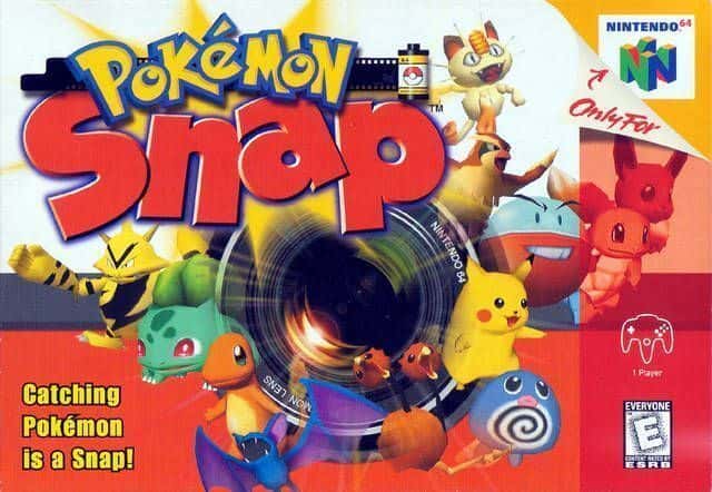 Pokémon Snap