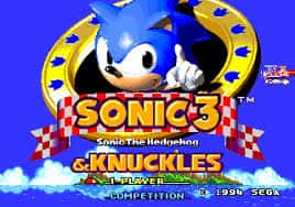 Sonic the Hedgehog 3